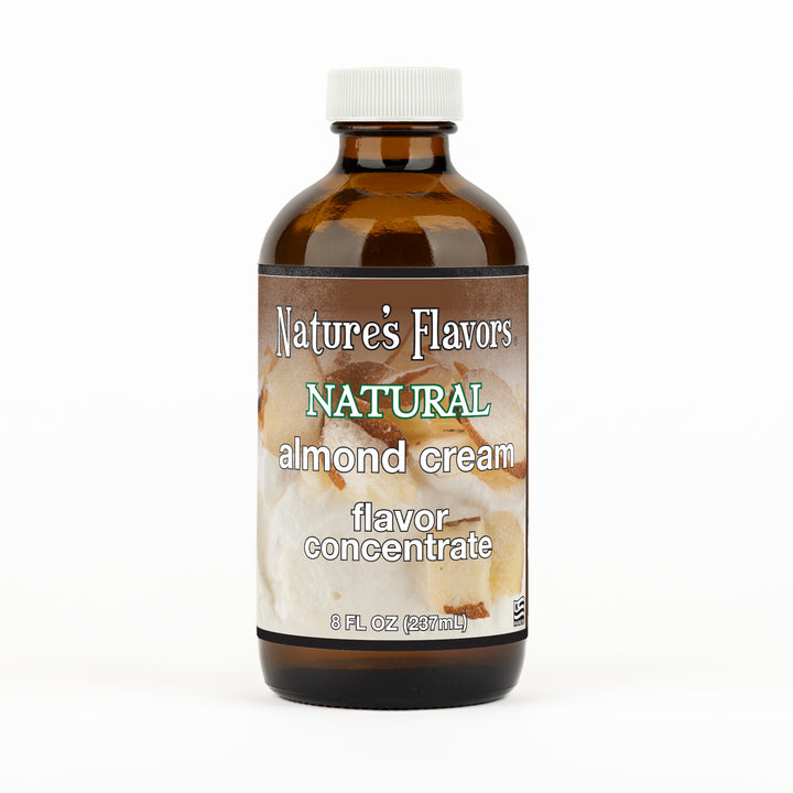 Almond Cream Flavor Concentrate Without Diacetyl