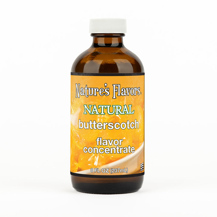 Butterscotch Flavor Concentrate Without Diacetyl