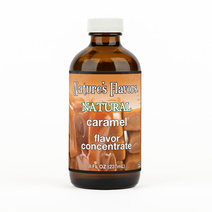 Caramel Flavor Concentrate Without Diacetyl