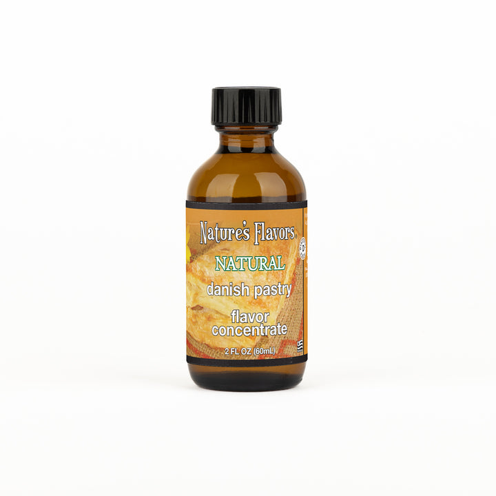 Danish Pastry Flavor Concentrate Without Diacetyl