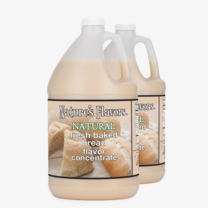 Fresh Baked Bread Flavor Concentrate, Natural