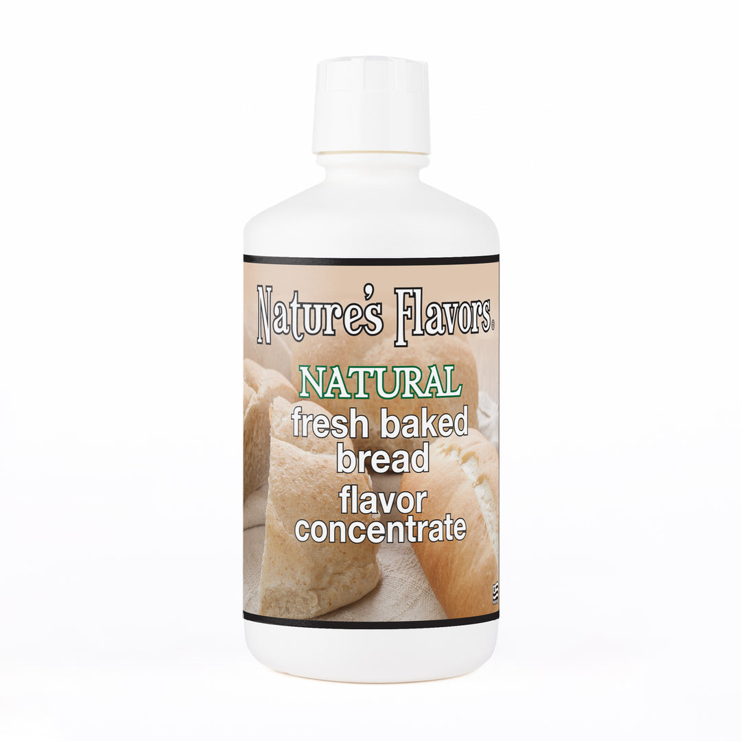 Fresh Baked Bread Flavor Concentrate, Natural