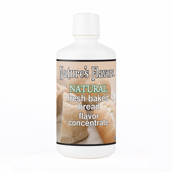 Fresh Baked Bread Flavor Concentrate, Natural