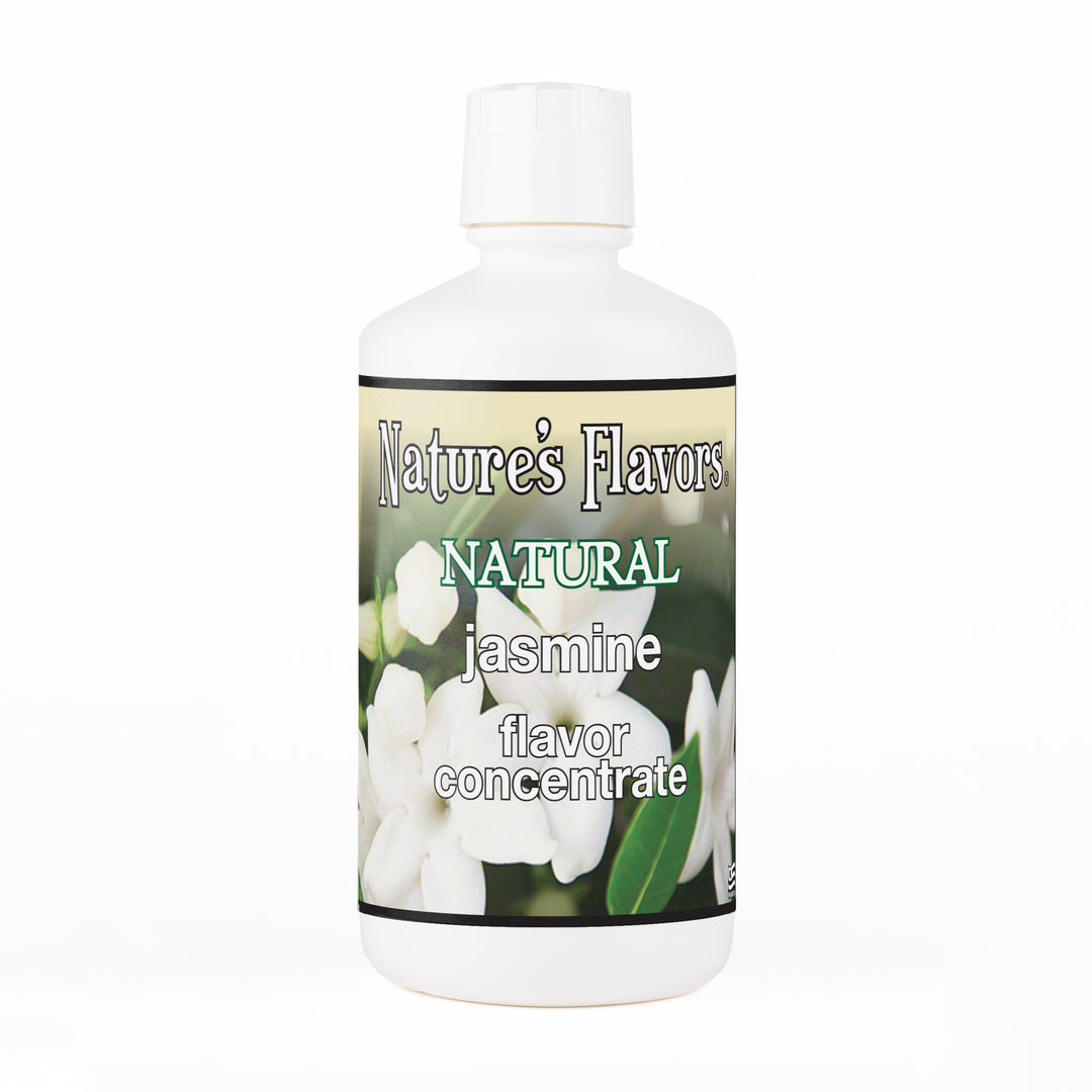 Jasmine Flavor Concentrate, Natural