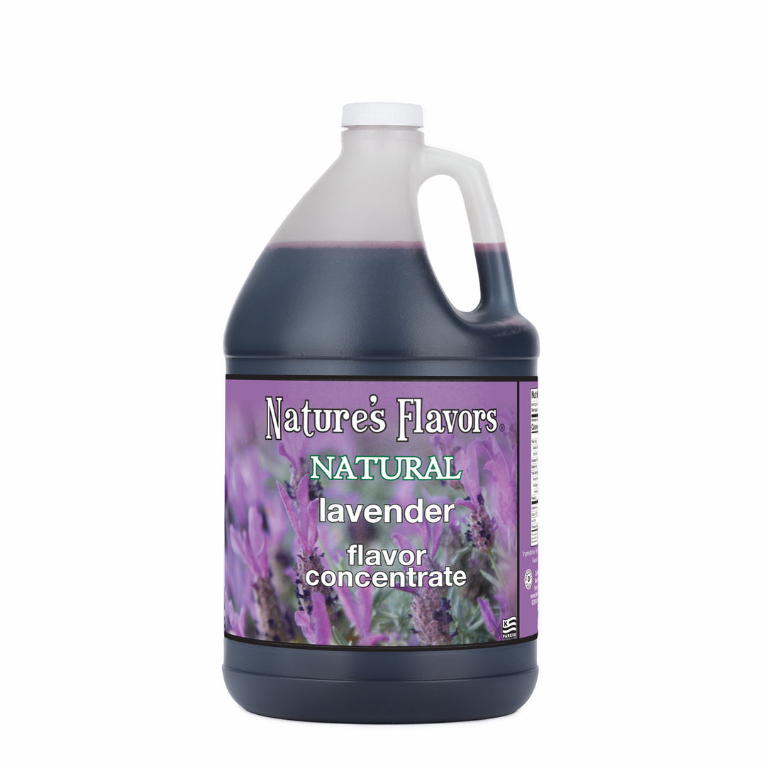 Lavender Flavor Concentrate Without Diacetyl