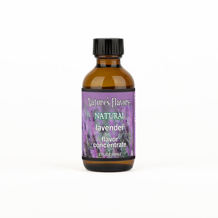 Lavender Flavor Concentrate Without Diacetyl