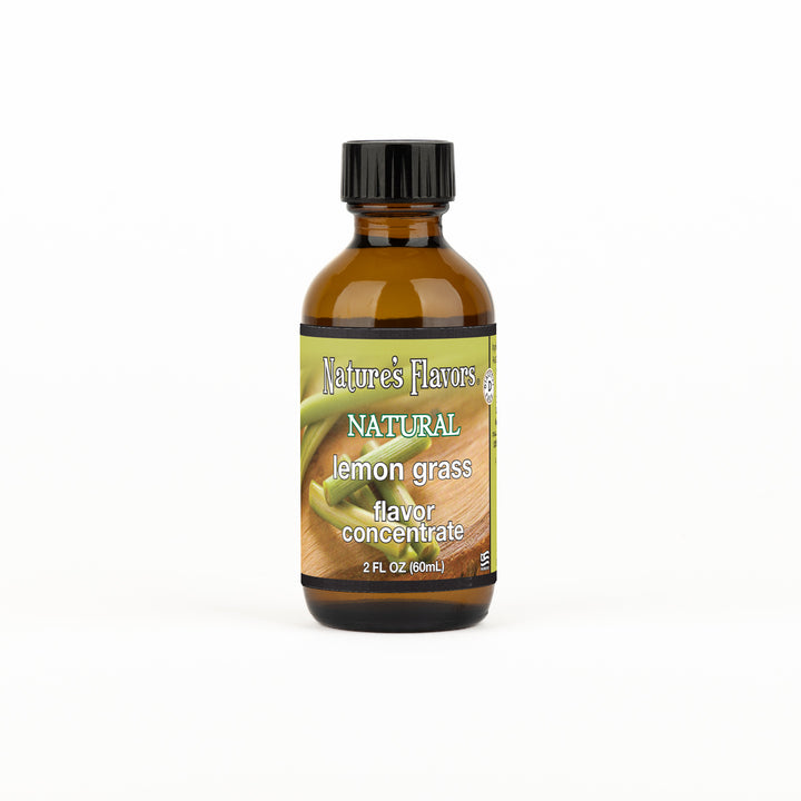 Lemongrass Flavor Concentrate, Natural