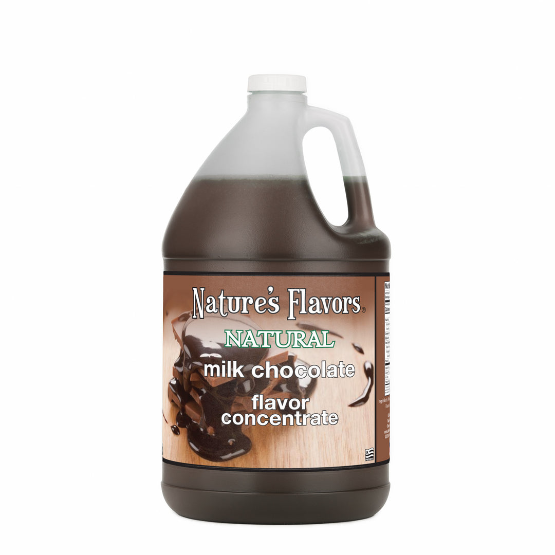 Milk Chocolate Flavor Concentrate, Natural