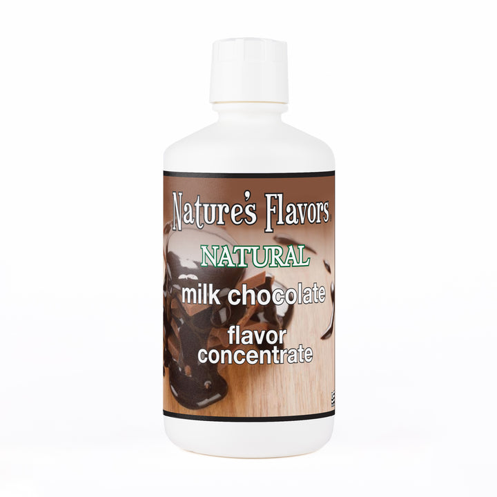 Milk Chocolate Flavor Concentrate, Natural