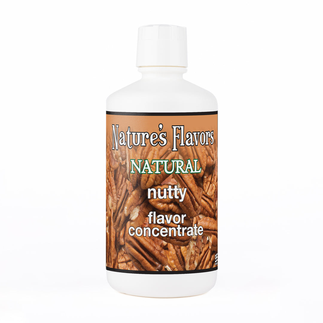 Nutty Flavor Concentrate, Natural