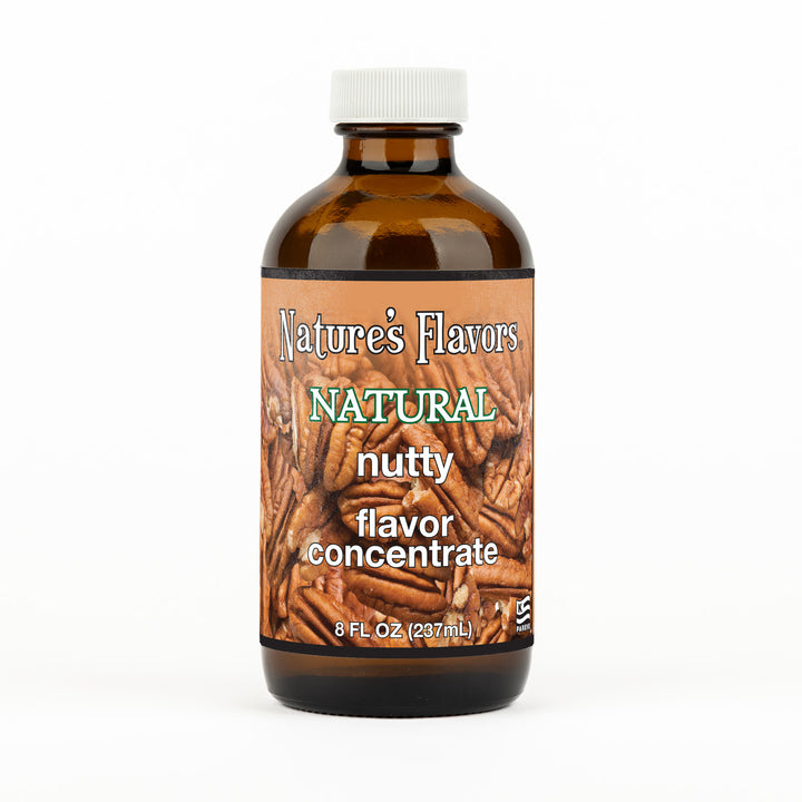 Nutty Flavor Concentrate, Natural