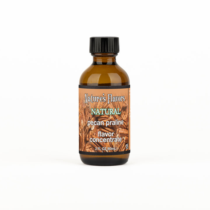 Pecan Praline Flavor Concentrate, Natural