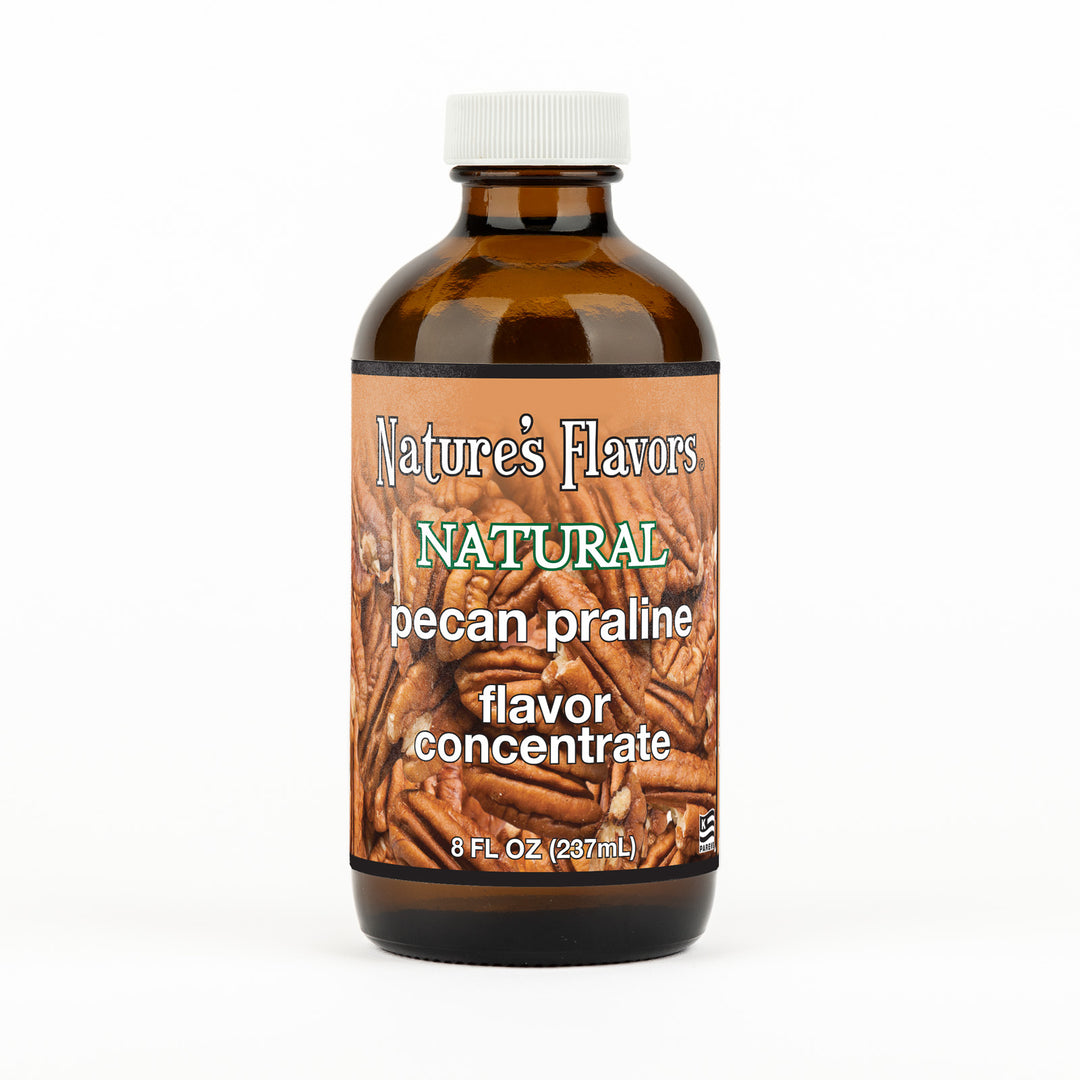 Pecan Praline Flavor Concentrate Without Diacetyl
