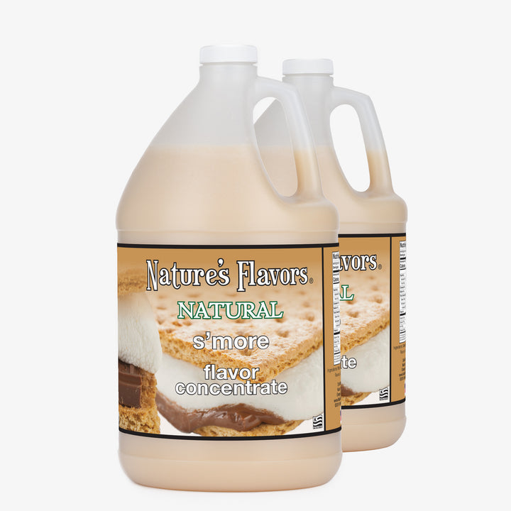 Smore Flavor Concentrate Without Diacetyl
