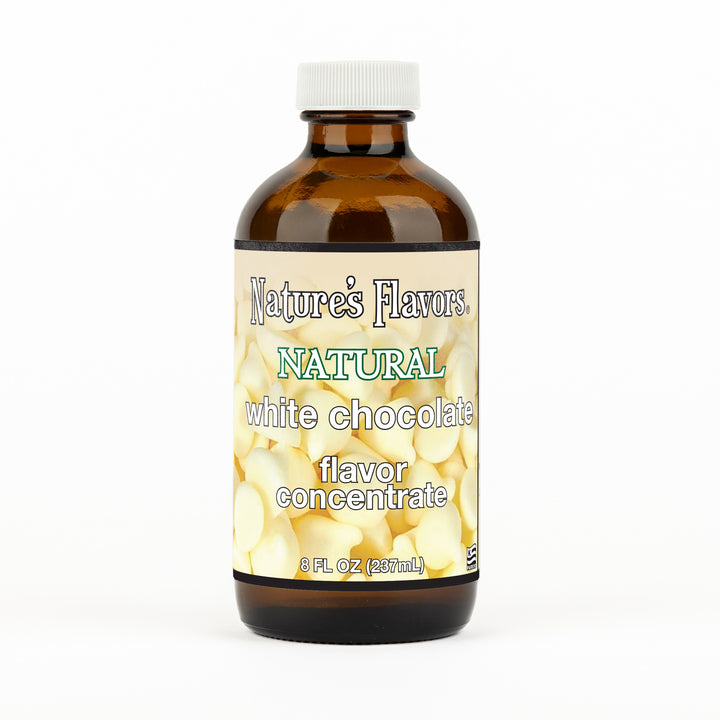 White Chocolate Flavor Concentrate Without Diacetyl