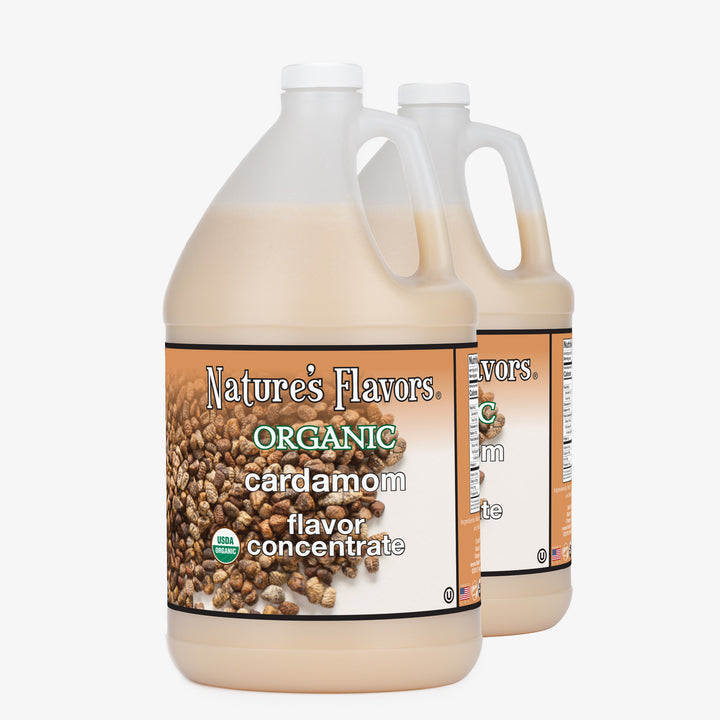 Cardamom Flavor Concentrate, Natural