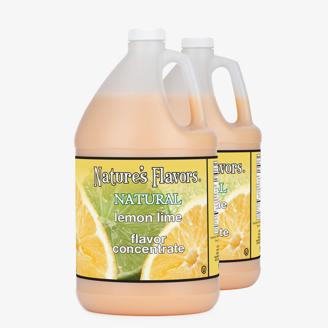 Lemon Lime Flavor Concentrate Without Diacetyl