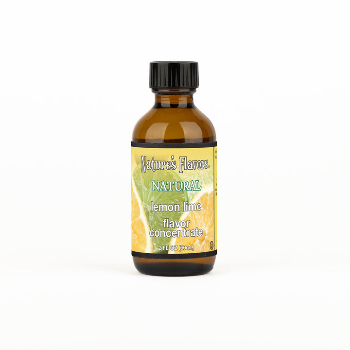 Lemon Lime Flavor Concentrate Without Diacetyl