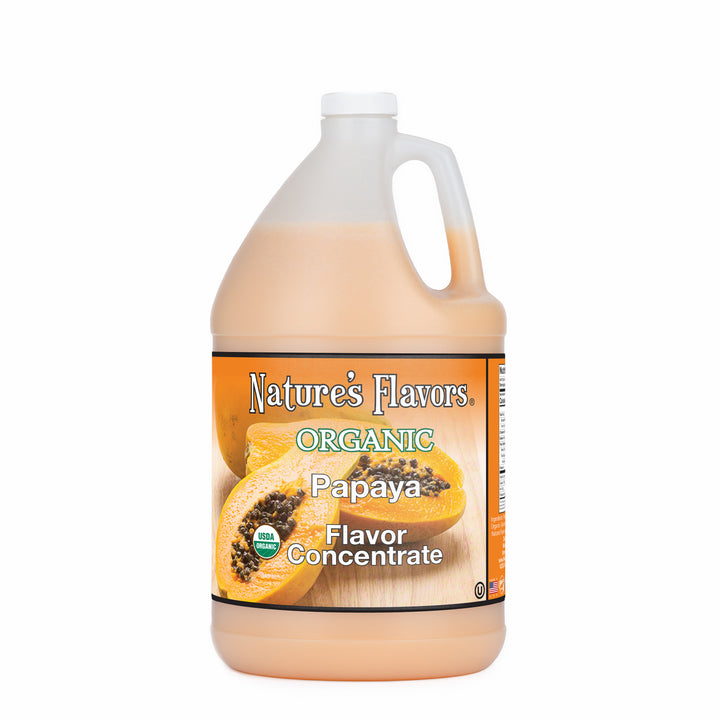 Papaya Flavor Concentrate, Organic