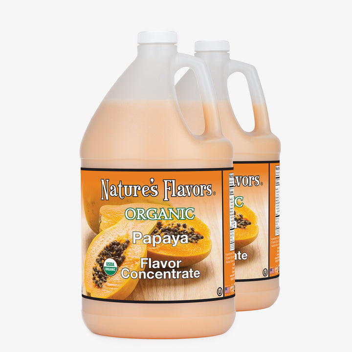 Papaya Flavor Concentrate, Organic