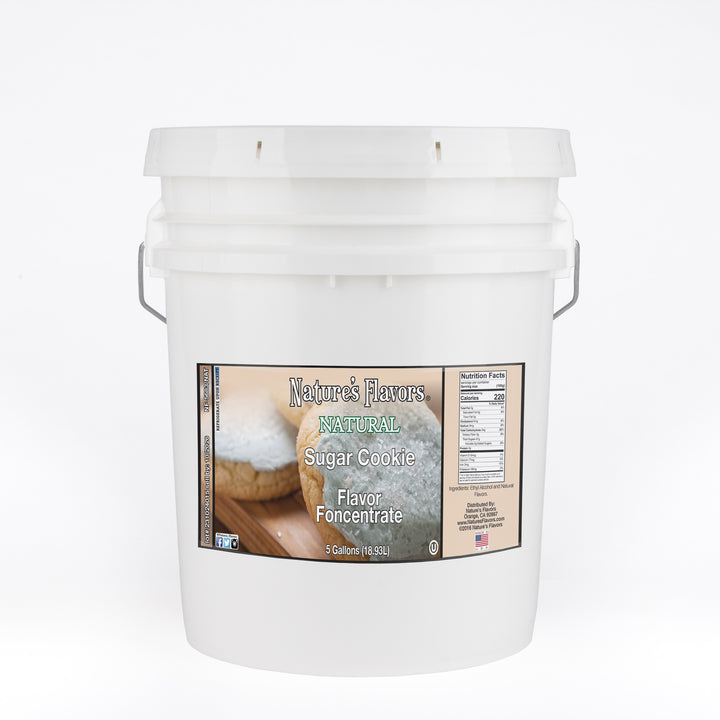 Sugar Cookie Flavor Concentrate, Natural