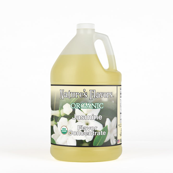 Jasmine Flavor Concentrate, Organic