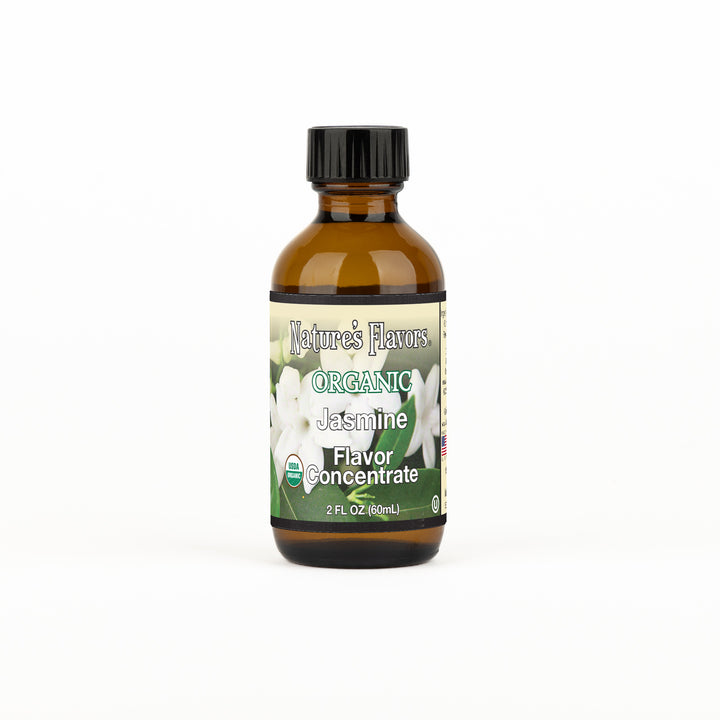 Jasmine Flavor Concentrate, Organic