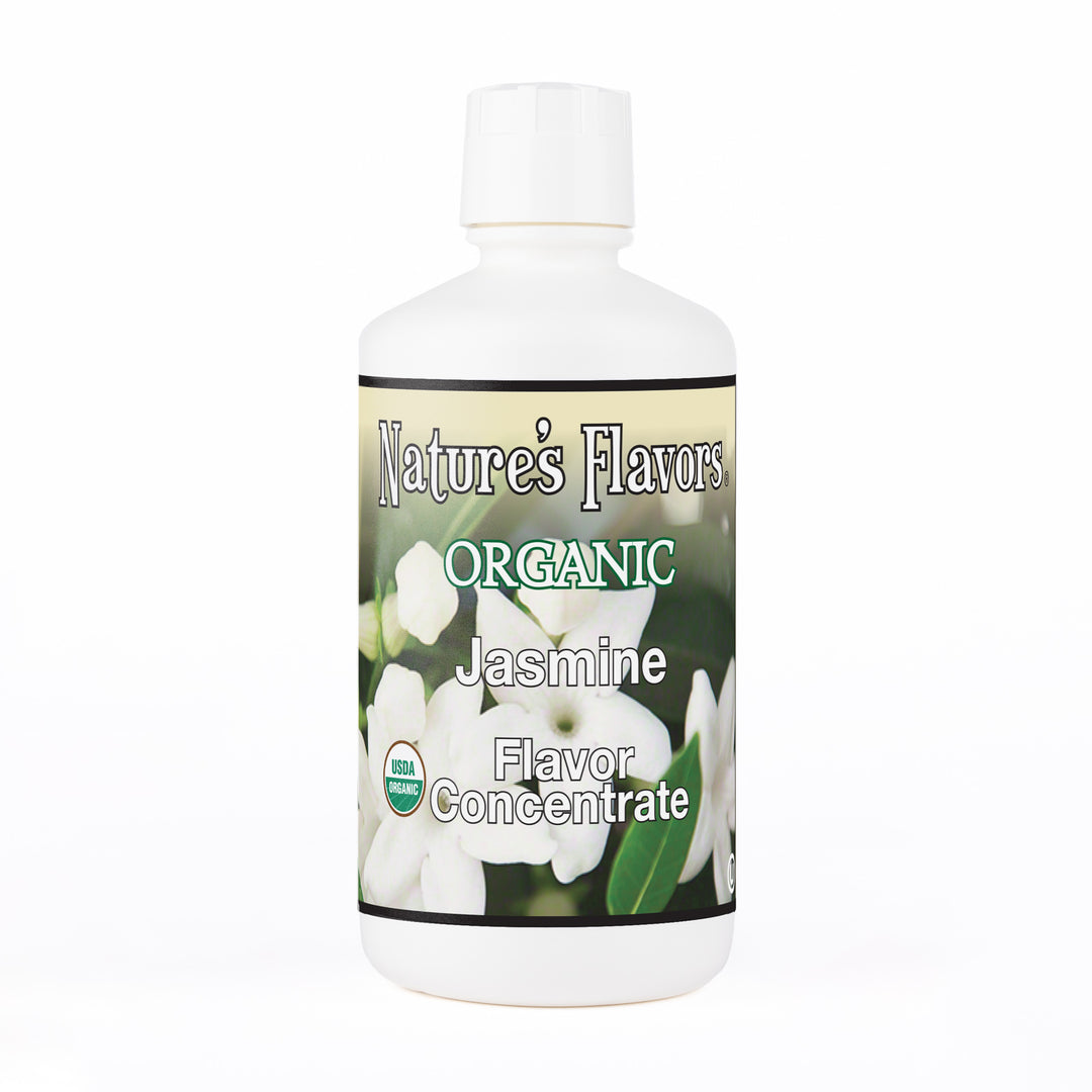 Jasmine Flavor Concentrate, Organic