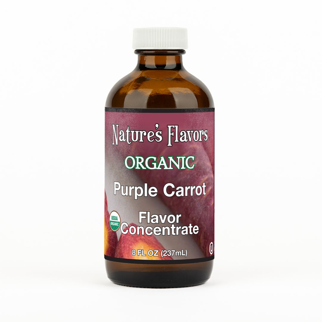 Purple Carrot Flavor Concentrate, Organic