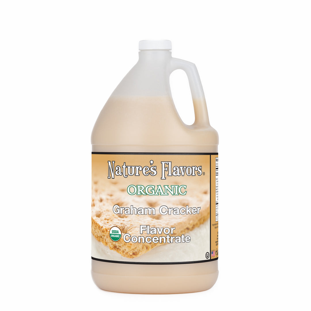 Graham Cracker Flavor Concentrate, Organic