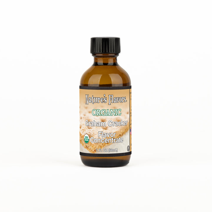 Graham Cracker Flavor Concentrate, Organic