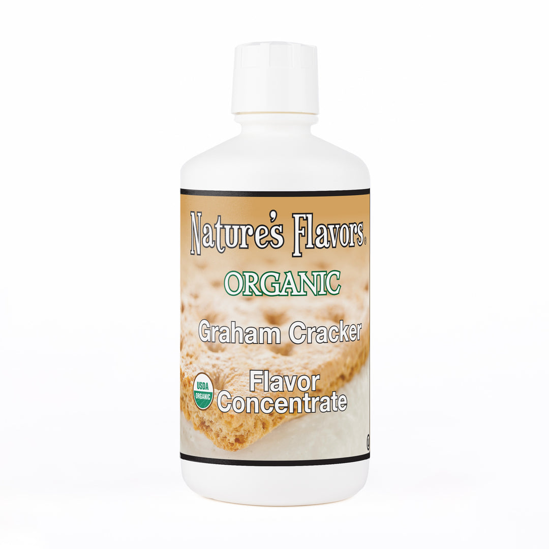 Graham Cracker Flavor Concentrate, Organic
