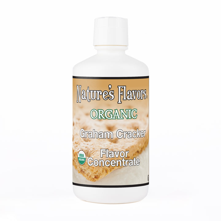 Graham Cracker Flavor Concentrate, Organic