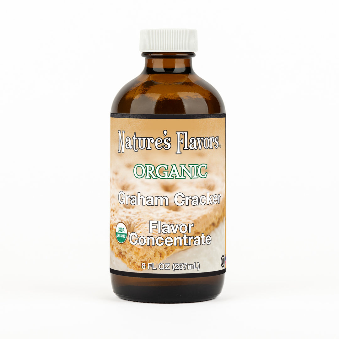 Graham Cracker Flavor Concentrate, Organic