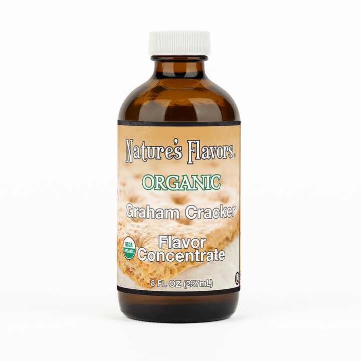Graham Cracker Flavor Concentrate, Organic