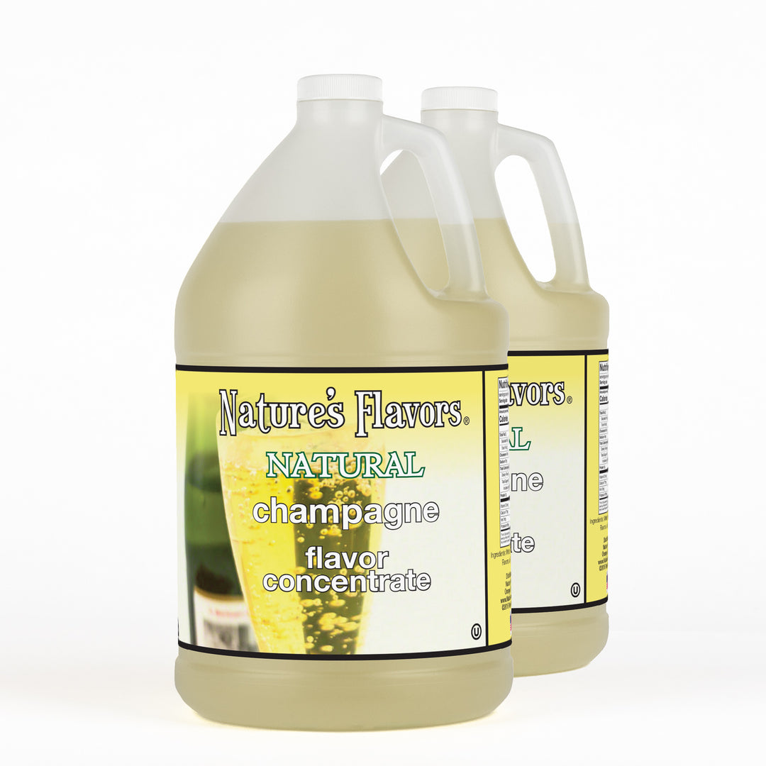 Champagne Flavor Concentrate, Natural