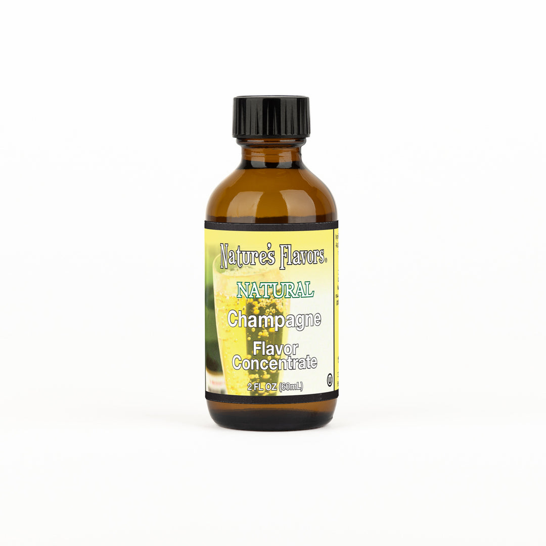 Champagne Flavor Concentrate, Natural