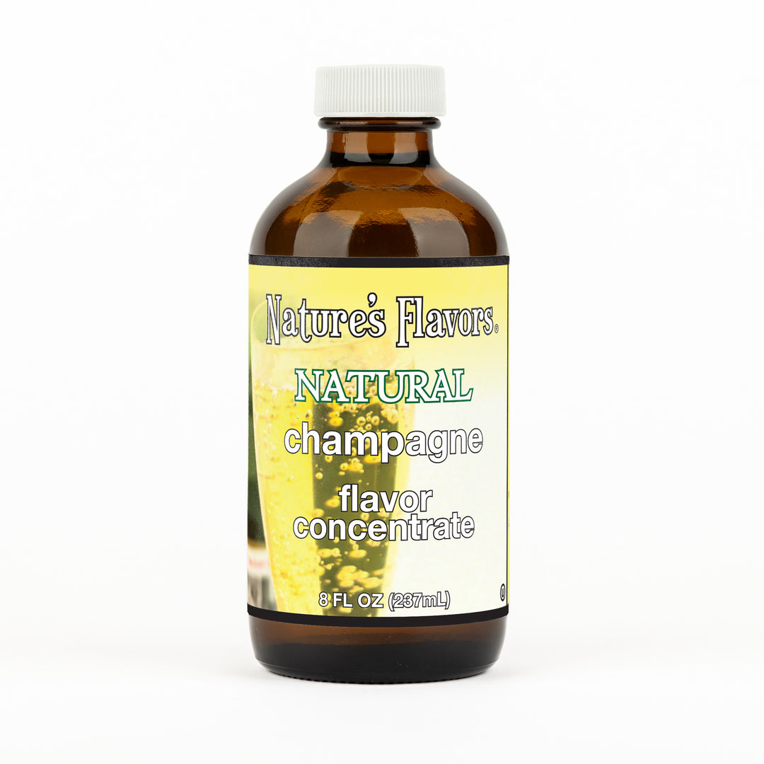 Champagne Flavor Concentrate, Natural