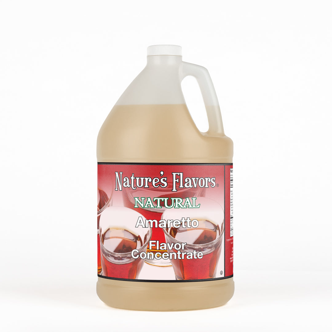 Amaretto Flavor Concentrate, Natural