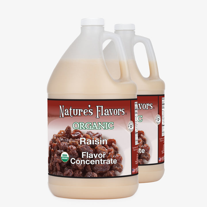 Raisin Flavor Concentrate, Organic