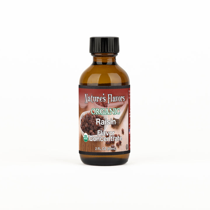 Raisin Flavor Concentrate, Organic