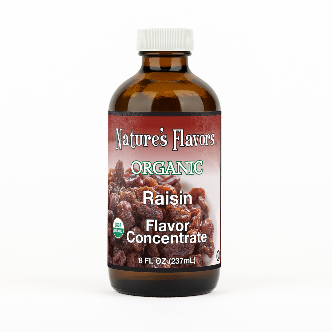 Raisin Flavor Concentrate, Organic