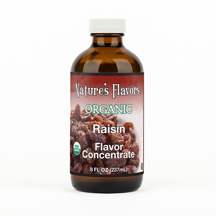 Raisin Flavor Concentrate, Organic