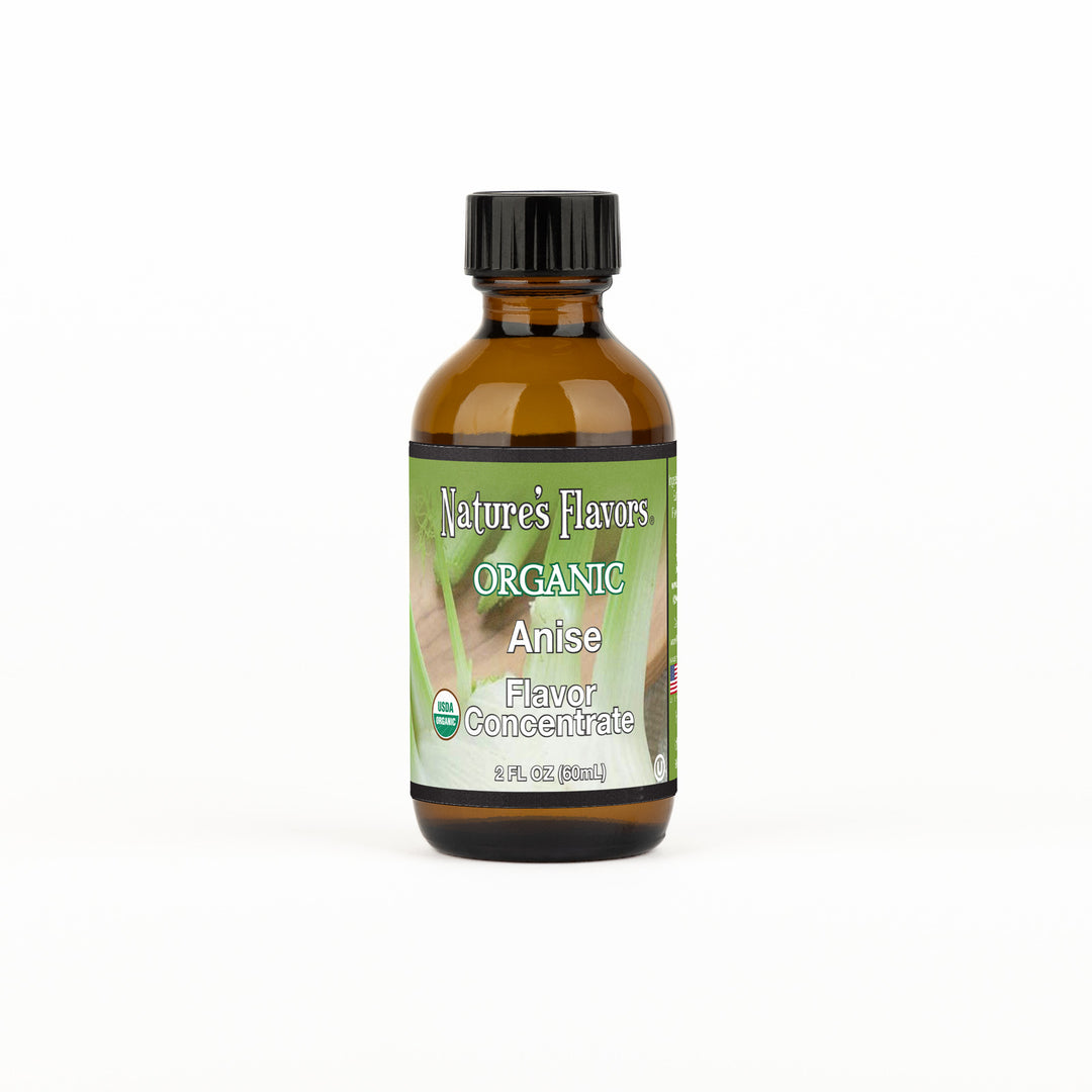 Anise Flavor Concentrate, Organic