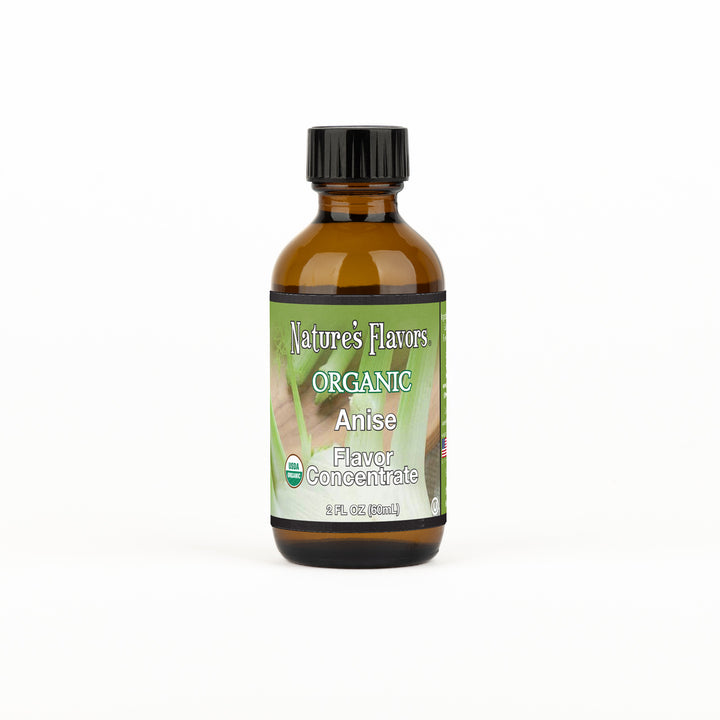 Anise Flavor Concentrate, Organic
