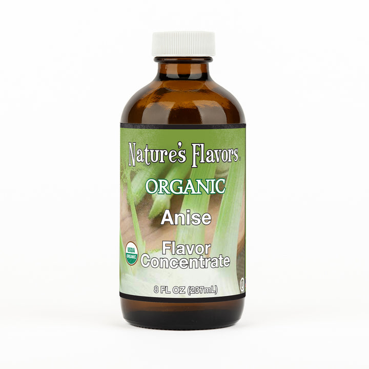 Anise Flavor Concentrate, Organic