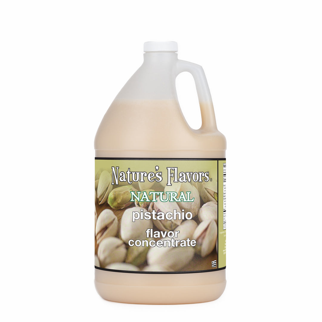 Pistachio Flavor Concentrate, Natural