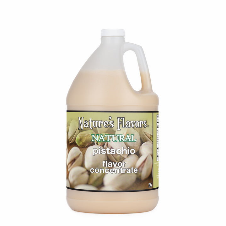 Pistachio Flavor Concentrate, Natural