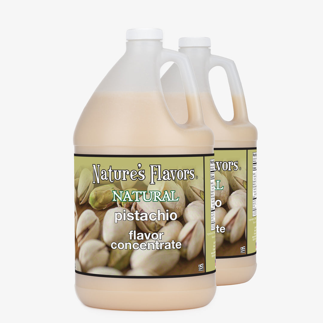 Pistachio Flavor Concentrate, Natural