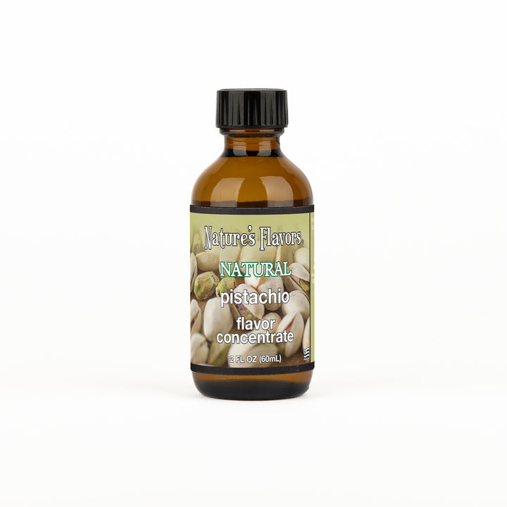 Pistachio Flavor Concentrate, Natural